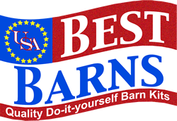 Best Barns Logo